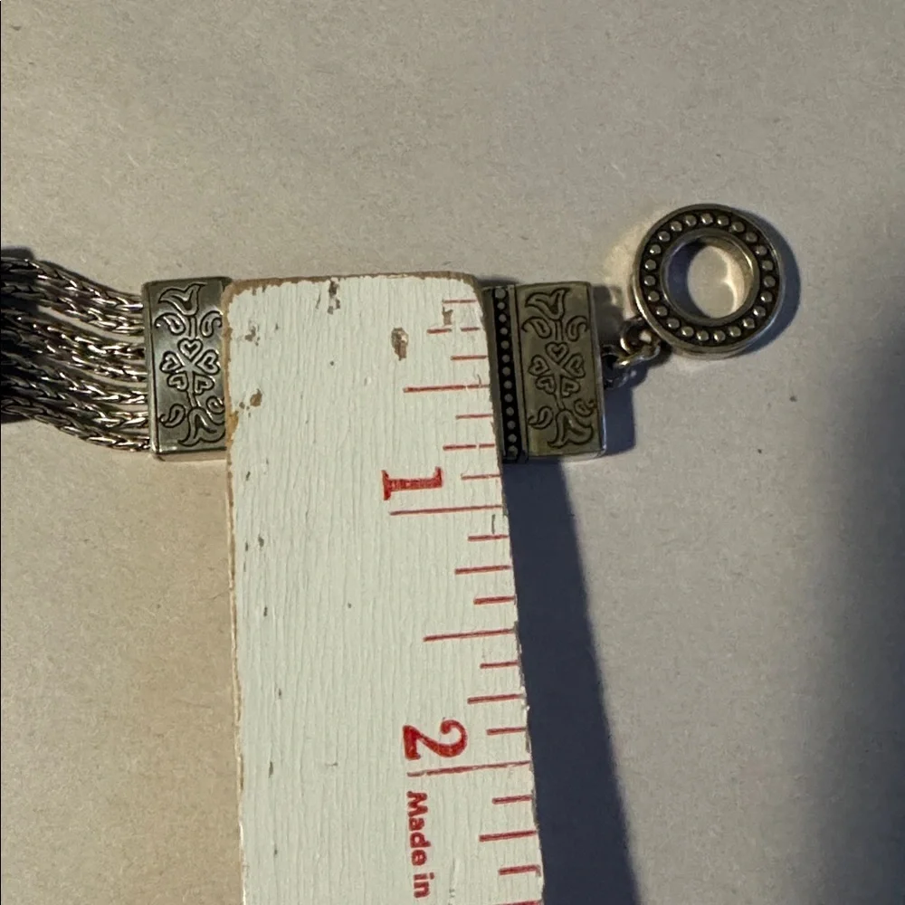 Brighton Ophelia French Quarter Toggle Bracelet